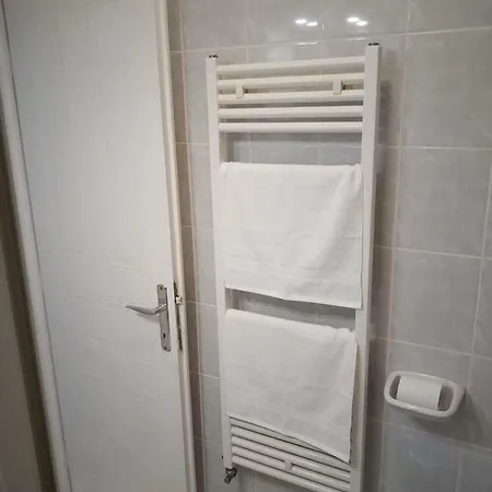 Apartman Hannaa Apartman Hévíz