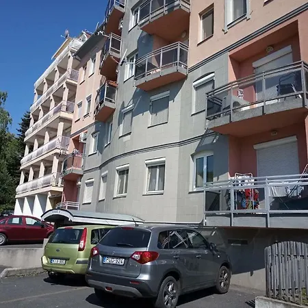 Hannaa Apartman Apartman